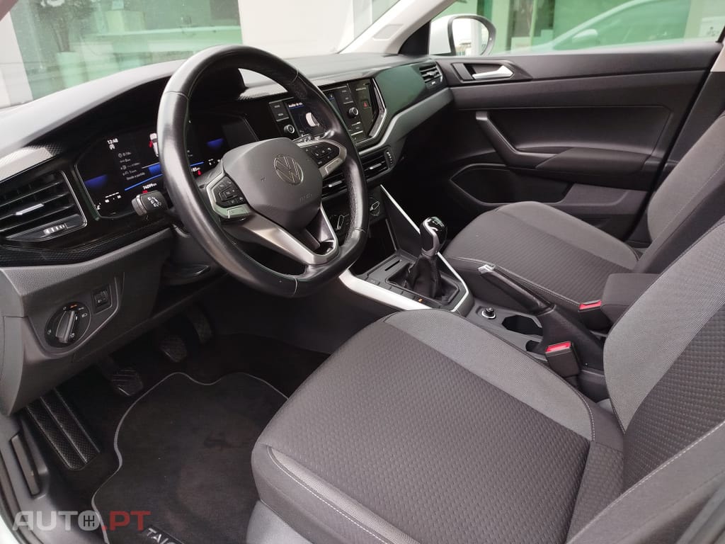 Volkswagen Taigo 1.0 TSI Life
