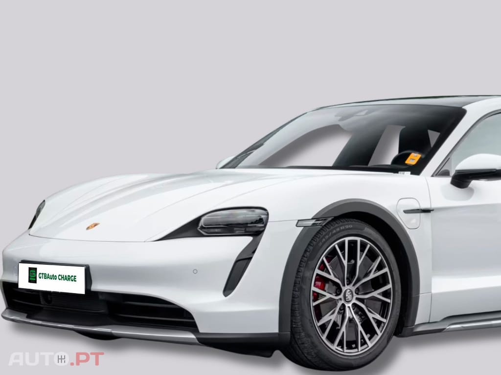 Porsche Taycan 4S I.V.A DEDUTÍVEL 