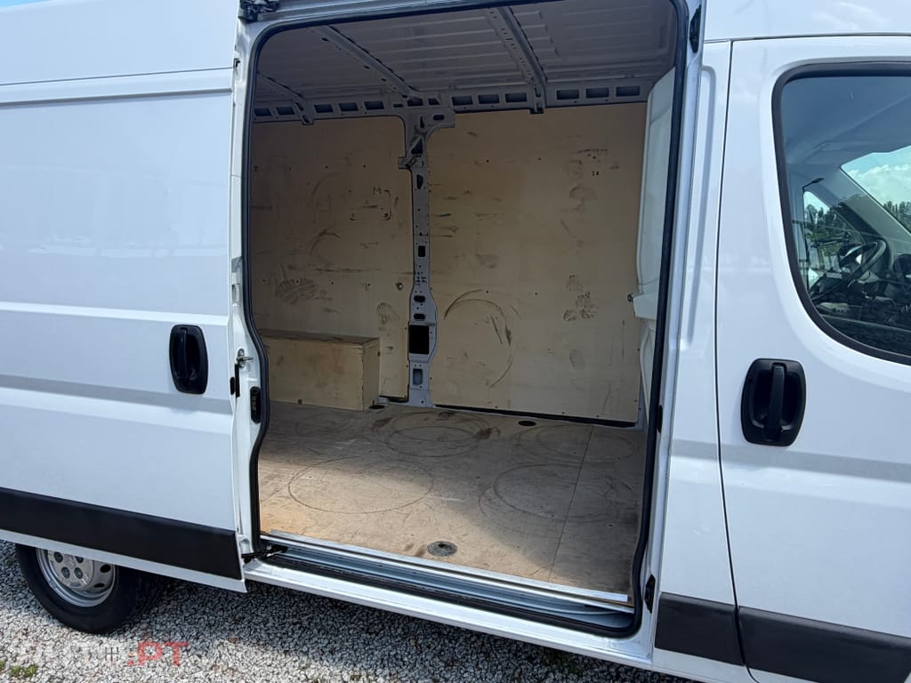 Citroen Jumper 2.2 BlueHDI L2H2 3LUG