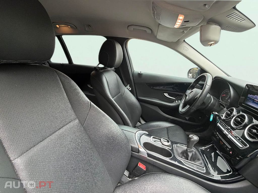 Mercedes-Benz C 180 d BlueTEC AMG Line