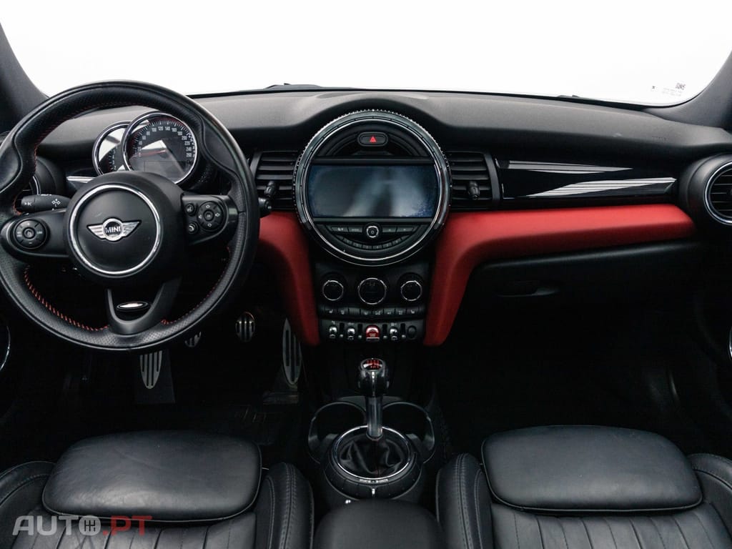 MINI Cooper John Cooper Works