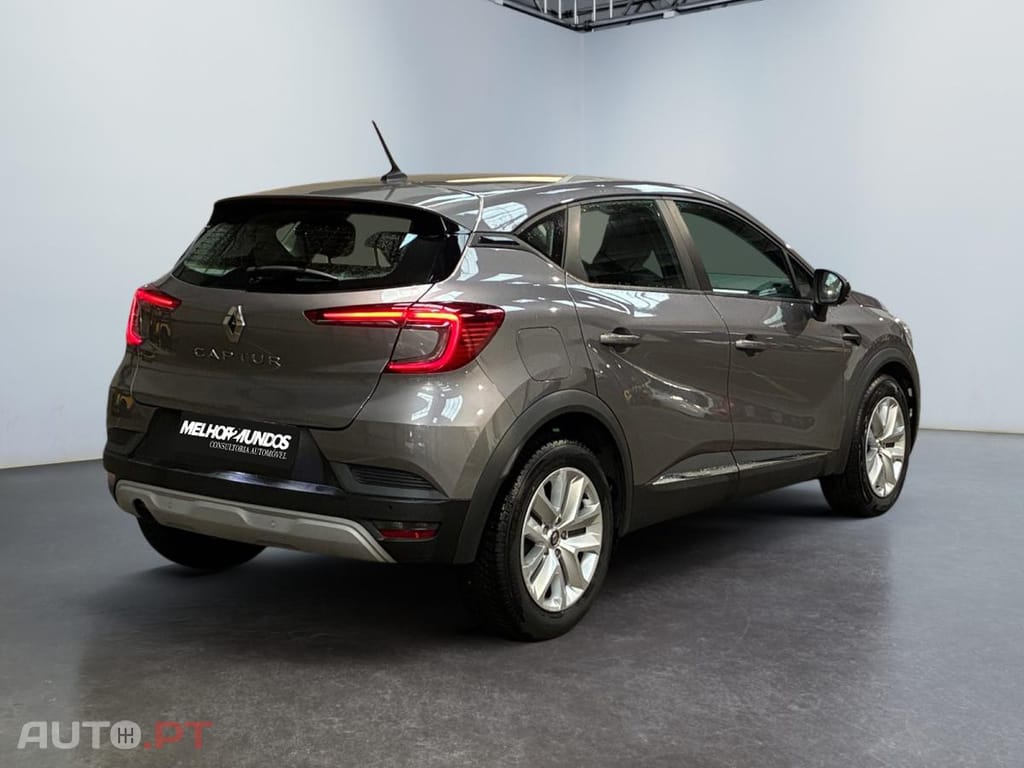 Renault Captur 1.5 Blue dCi Business