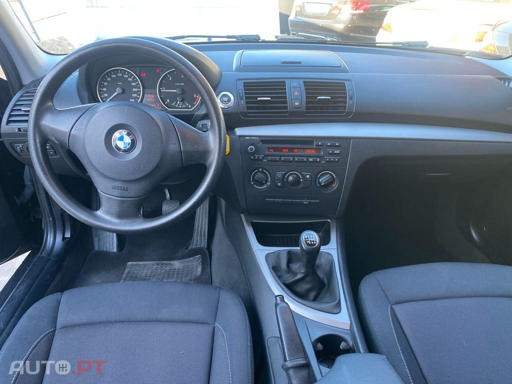 BMW 116 d
