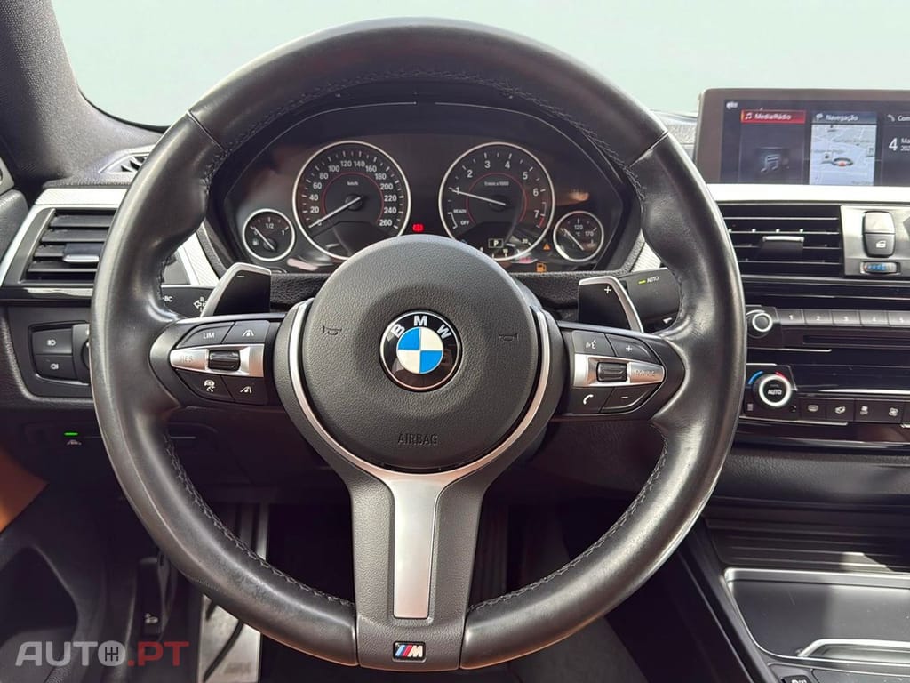 BMW 430 i Pack M Auto
