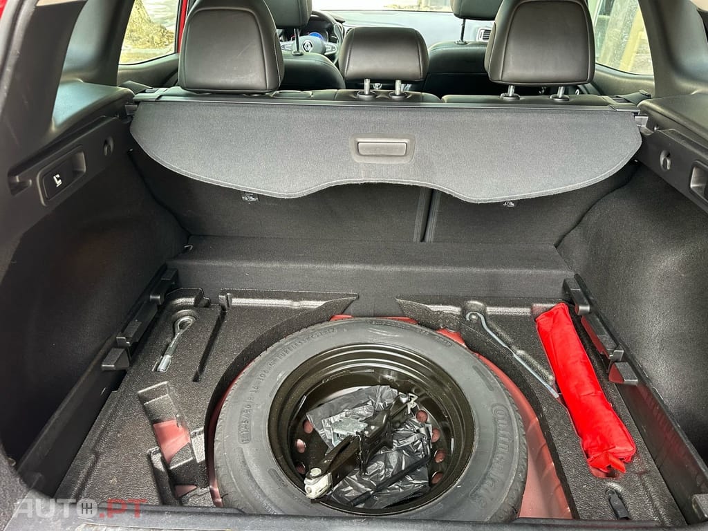 Renault Kadjar 1.2 Tce intens