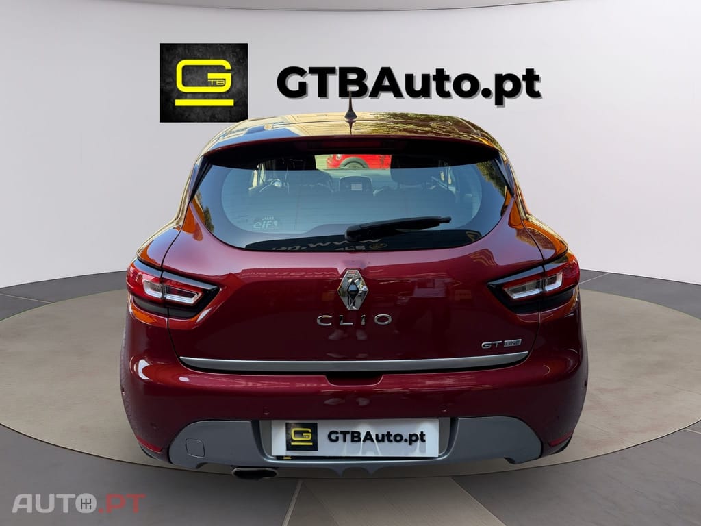 Renault Clio GT Line 