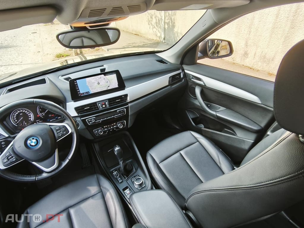 BMW X1 25 e xDrive Line Sport