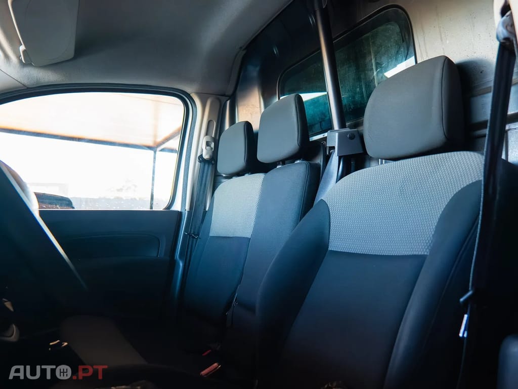 Renault Kangoo 1.5 dCi Business S/S 3L