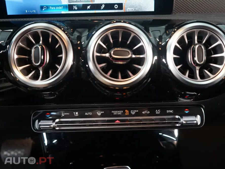 Mercedes-Benz CLA 180 d Shooting Brake Style Aut.