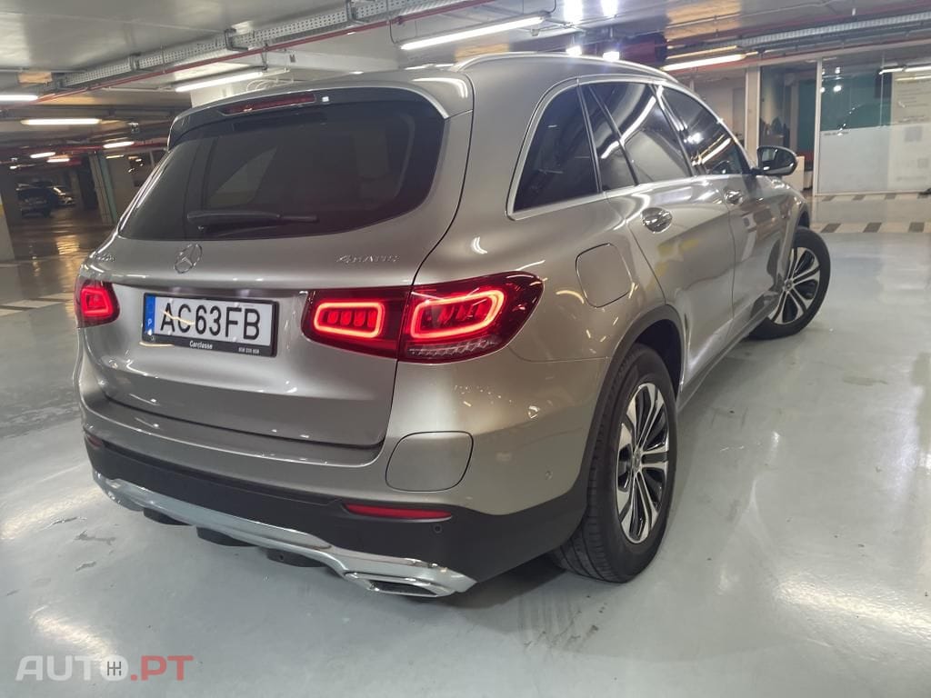 Mercedes-Benz GLC 300 e 4Matic