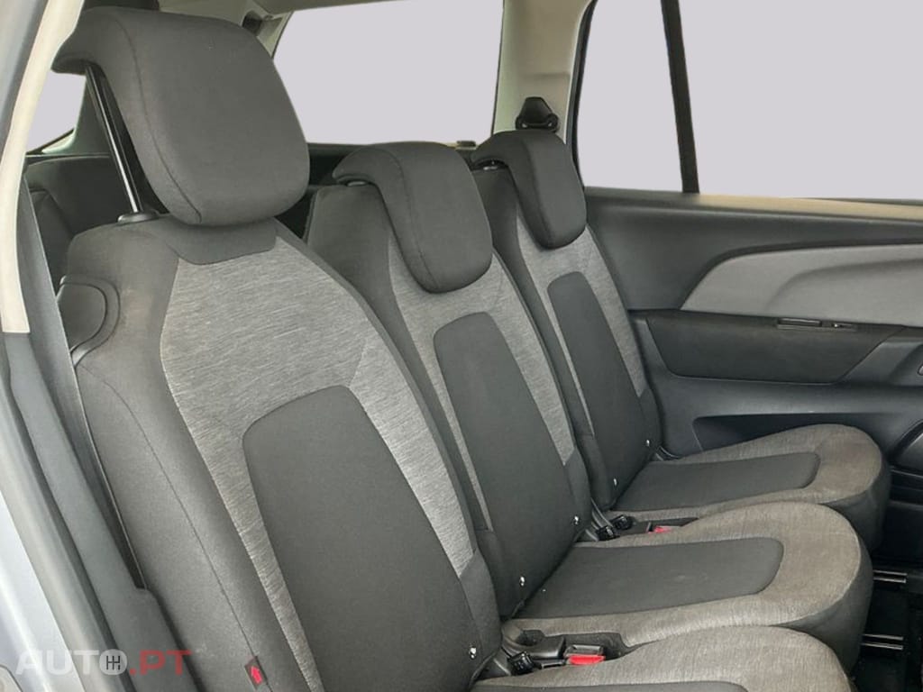 Citroen Grand C4 SpaceTourer 1.5 Blue-HDi EAT8 7LUG.