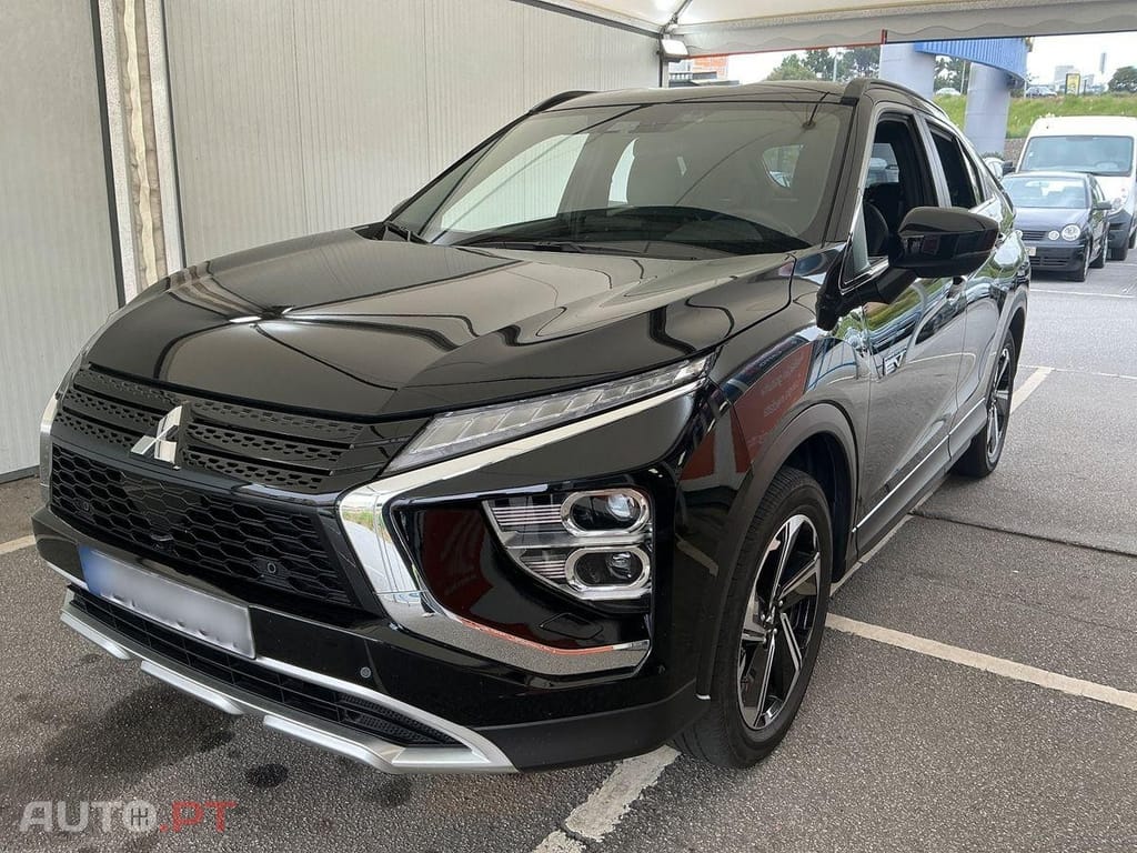 Mitsubishi Eclipse Cross 2.4 PHEV Black Edition