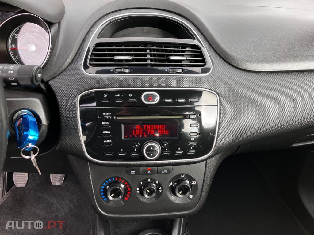 Fiat Punto JTD EASY