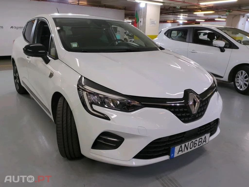 Renault Clio 1.5 Blue dCi Limited