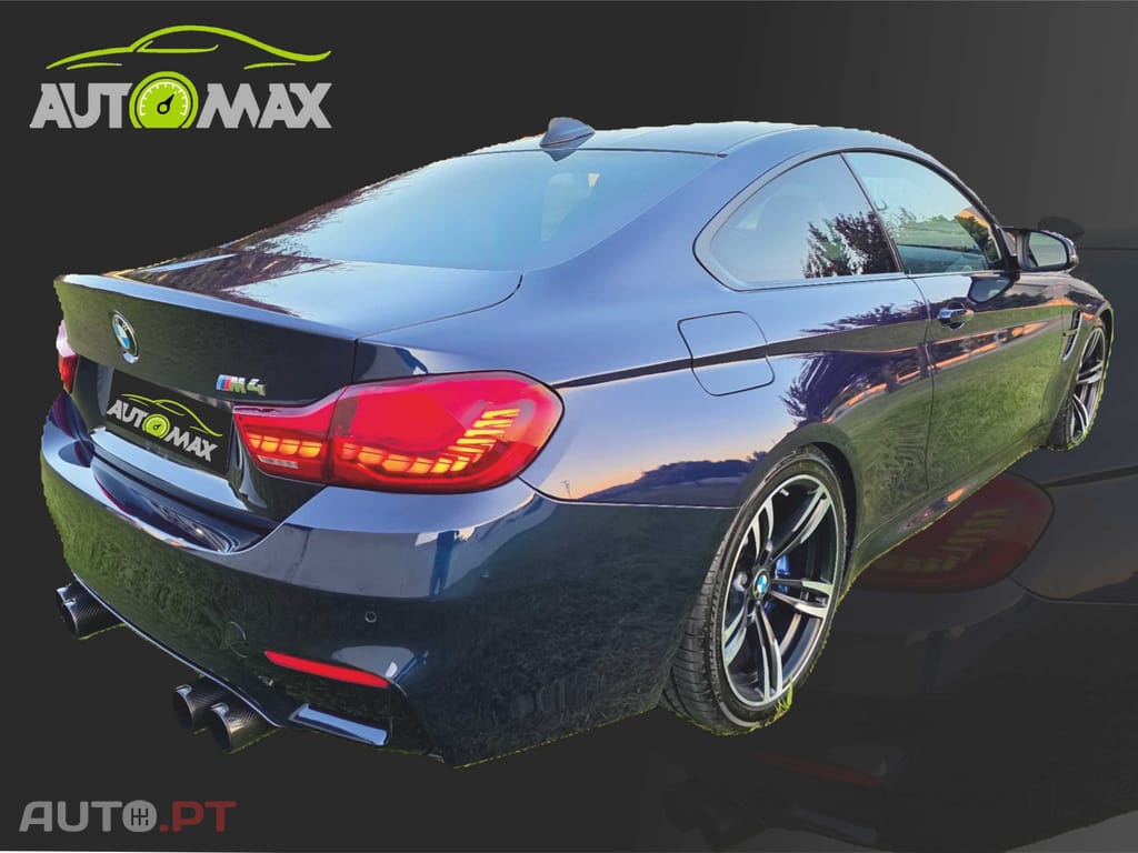 BMW M4 auto