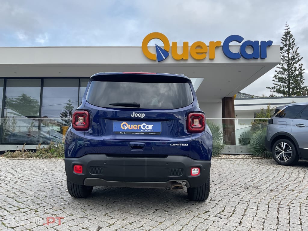 Jeep Renegade 1.0 T Limited