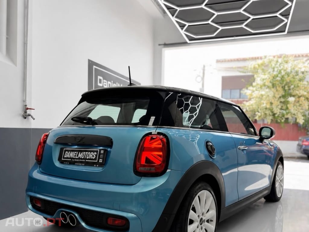 MINI Cooper One D