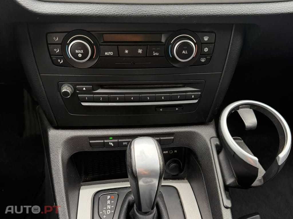 BMW X1 23 d xDrive Auto