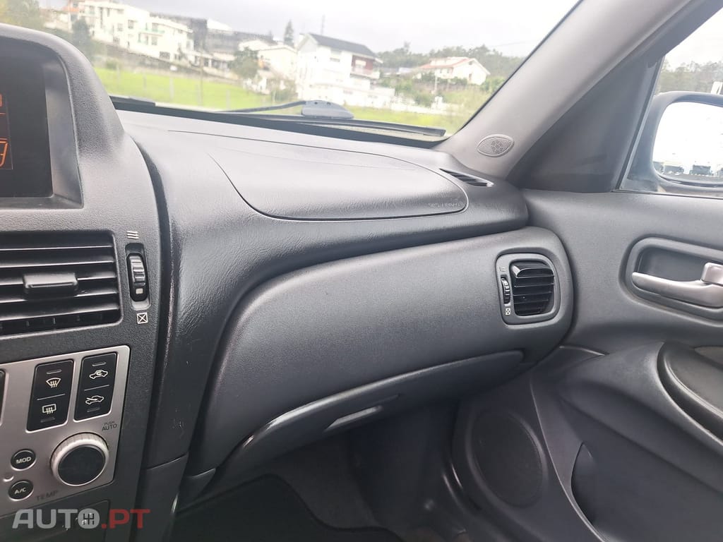 Nissan Almera 1.5 dCi Sport