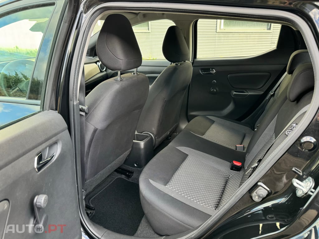 Nissan Micra 1.0 IG-T Acenta