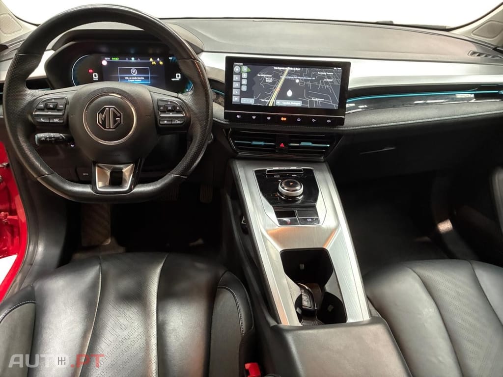 MG MG5 51 kWh Luxury