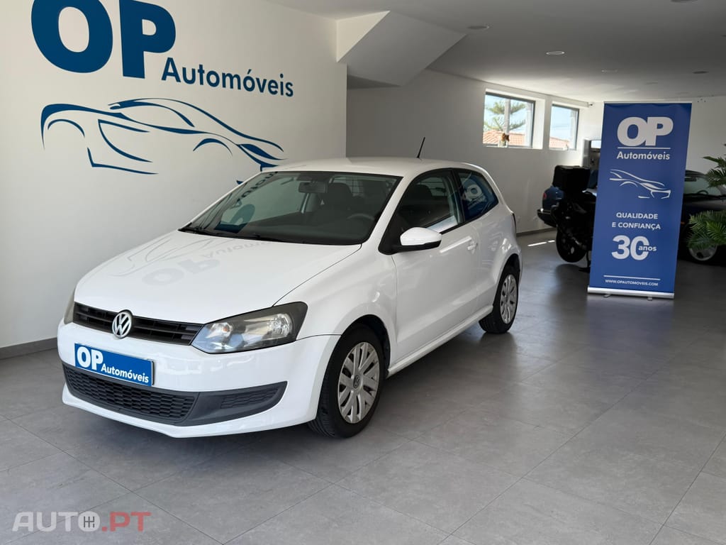 Volkswagen Polo 1.2 TDi Confortline