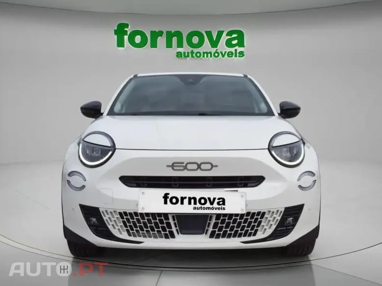 Fiat 600 1.2 Hybrid La Prima