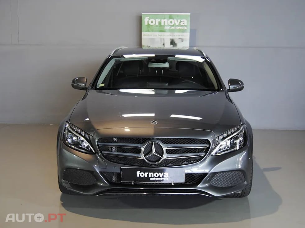Mercedes-Benz C 220 d Avantgarde Aut.