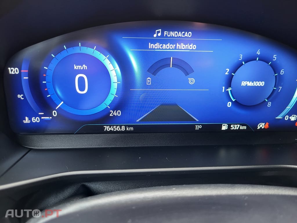 Ford Focus SW 1.0 EcoBoost MHEV ST-Line X