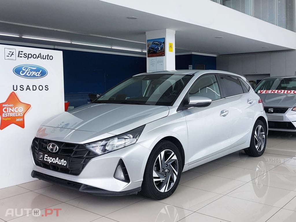 Hyundai i20 1.2 Comfort