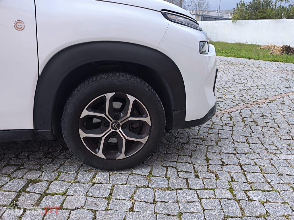Citroen C3 Aircross 1.2 PureTech C-Series