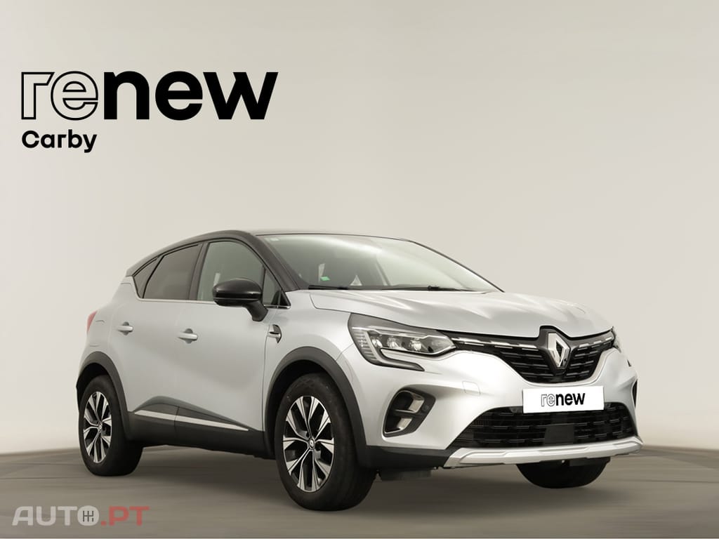 Renault Captur Captur 1.0 TCe Techno Bi-Fuel