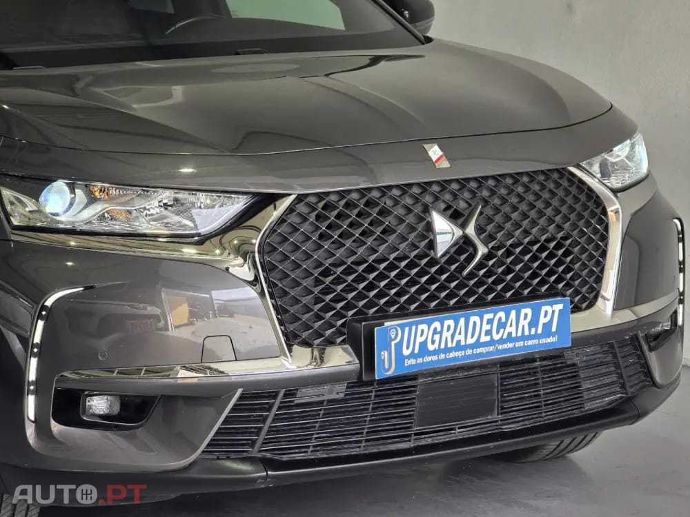 DS DS7 Crossback E-Tense Bastille+ EAT8
