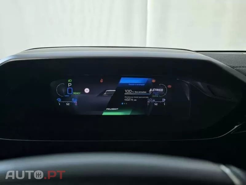 Peugeot 408 1.6 Hybrid GT e-EAT8