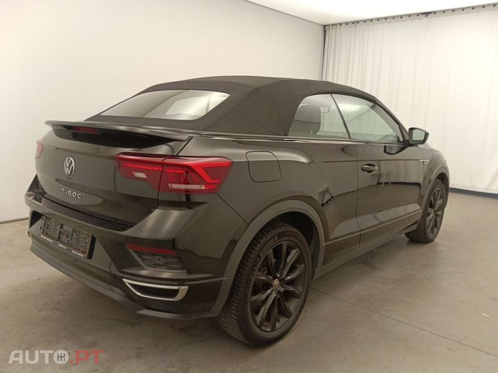 Volkswagen T-Roc 1.5 TSI R-Line DSG