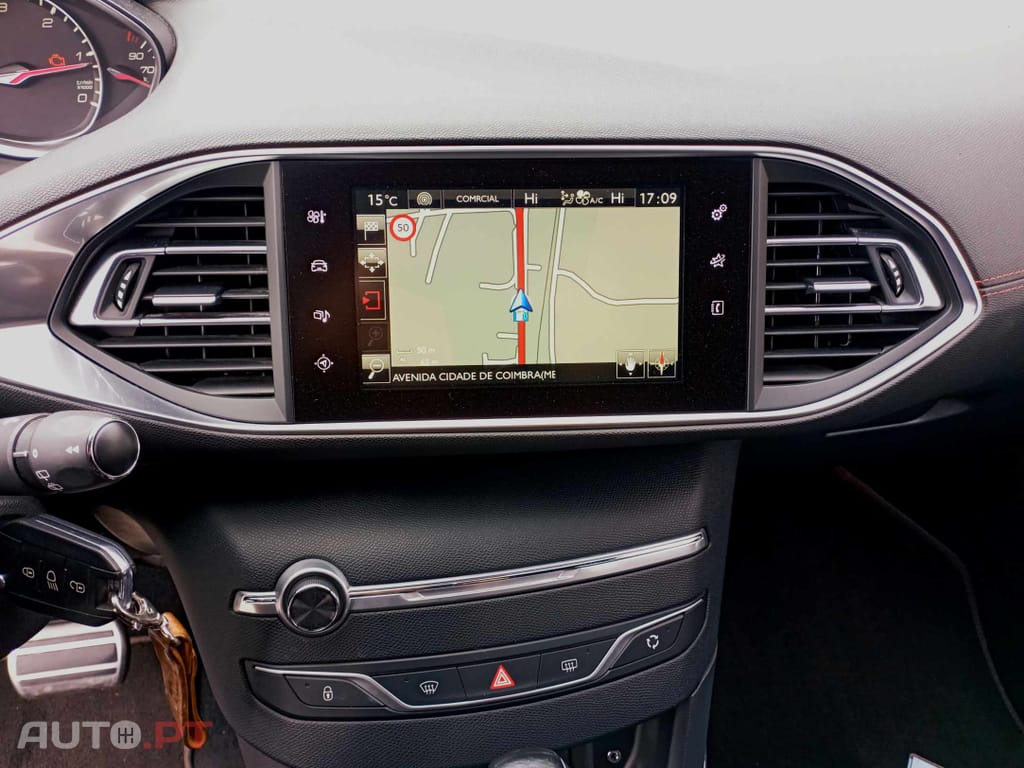 Peugeot 308 2.0 HDI GT Line Automático