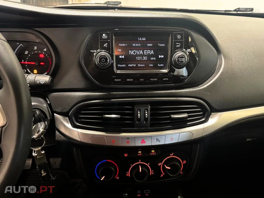 Fiat Tipo 1.6 M-Jet Lounge