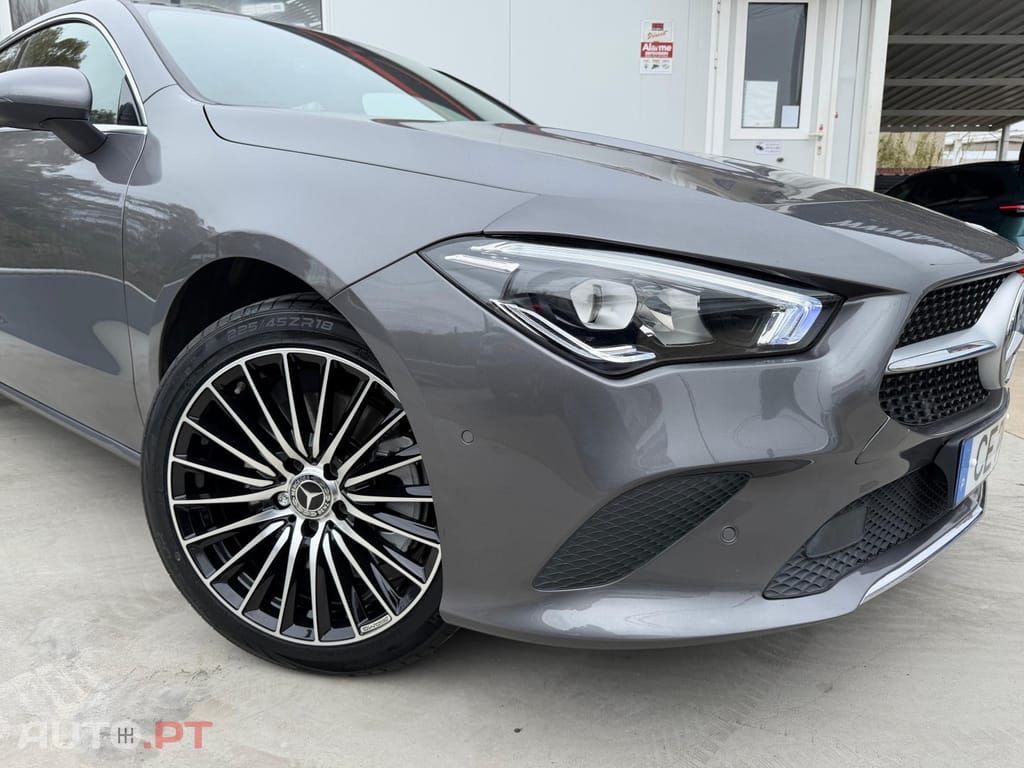 Mercedes-Benz CLA 250 e Shooting Brake Progressive