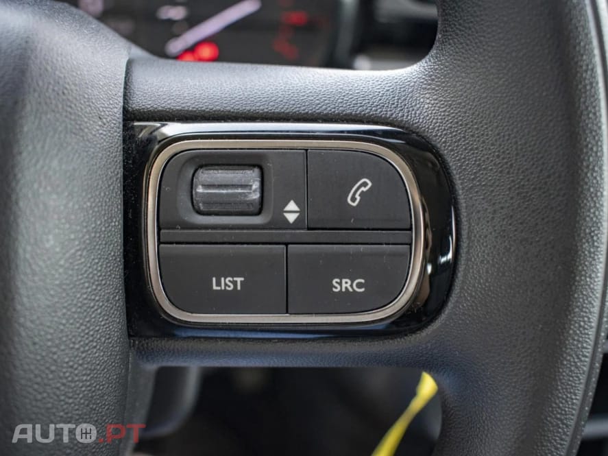 Citroen C3 1.5 BlueHDi Feel Pack