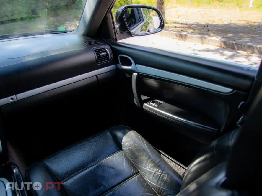 Porsche Cayenne Turbo