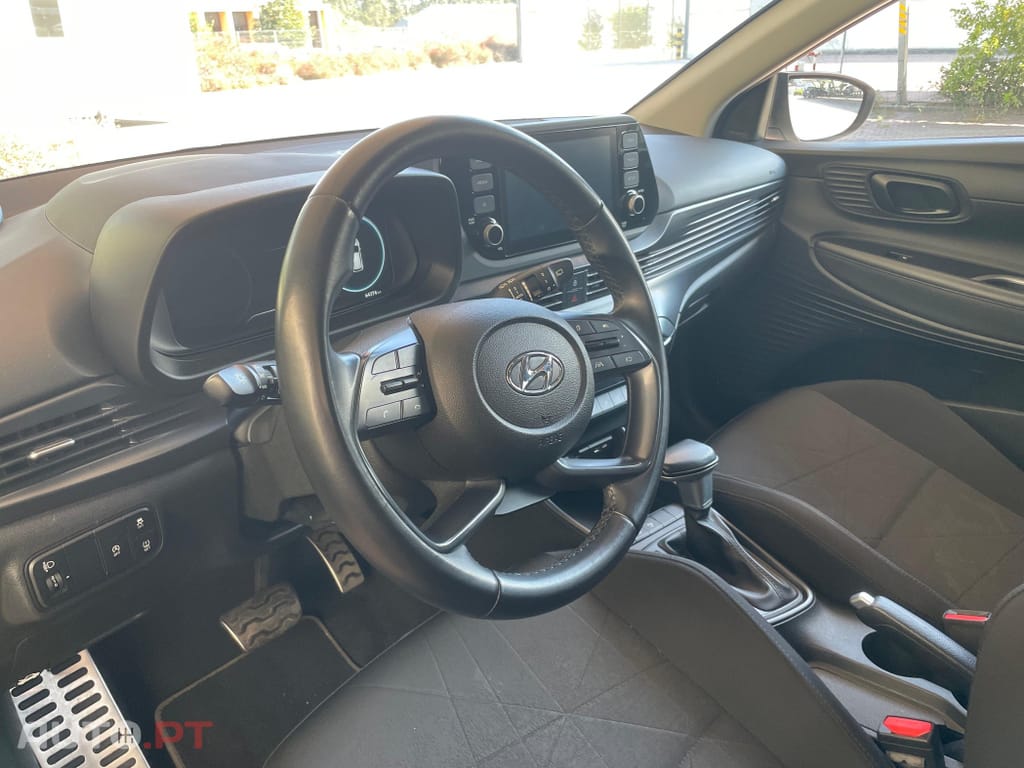 Hyundai Bayon 1.0 T-GDi Premium DCT