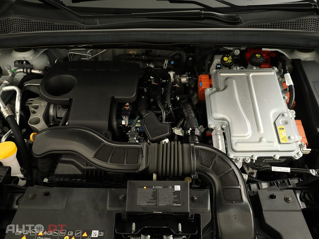 Renault Symbioz 1.6 E-Tech Full Hybrid Esprit Alpine