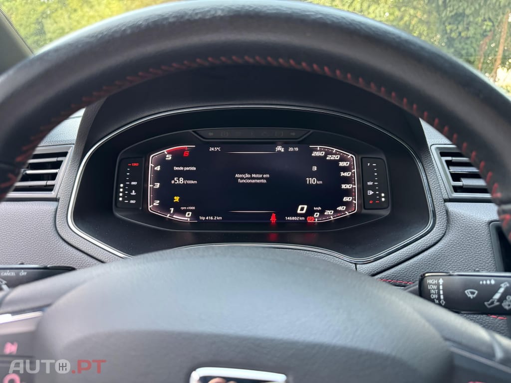 Seat Ibiza 1.6 TDI FR