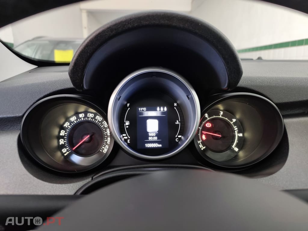 Fiat 500X 1.3 MJ City Cross