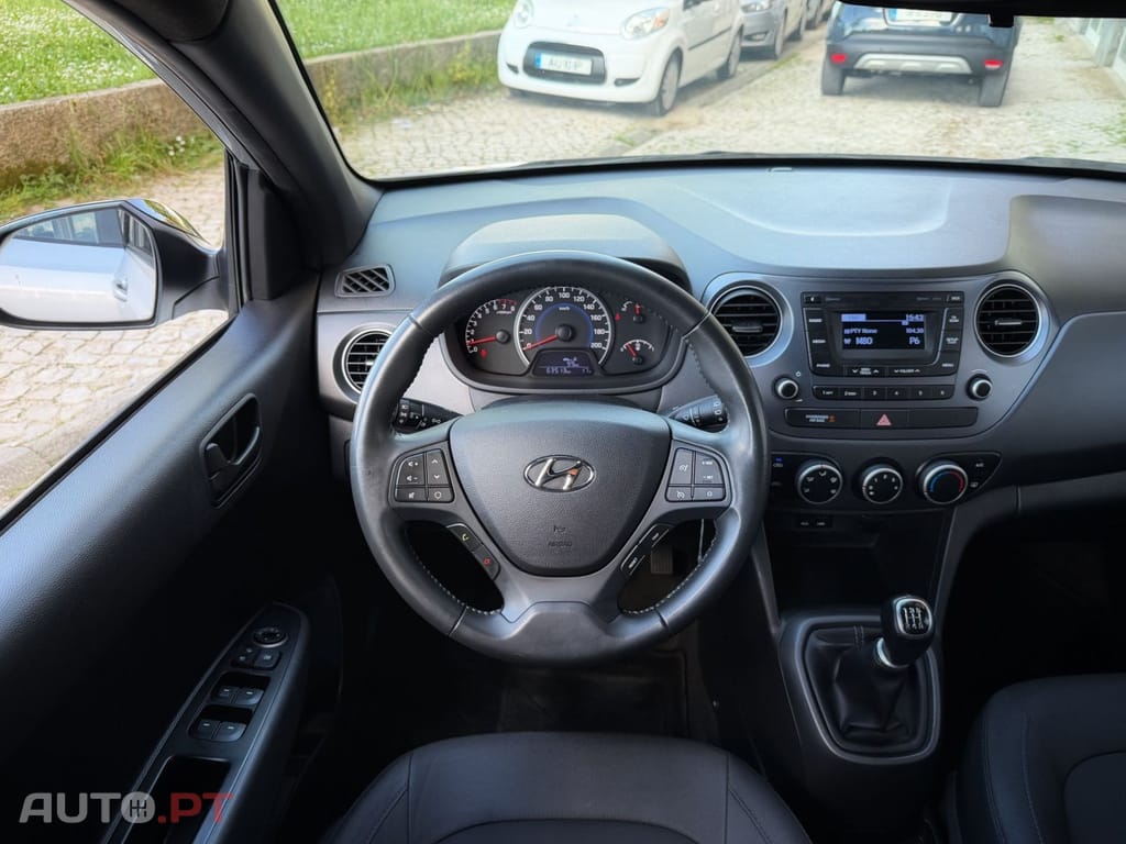Hyundai i10 1.0 Blue Access