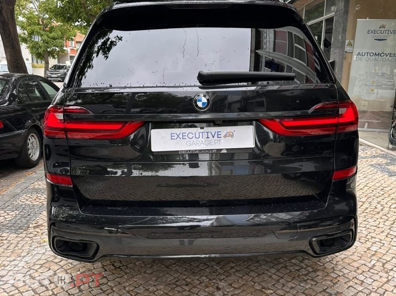 BMW X7 30 d xDrive Pack M