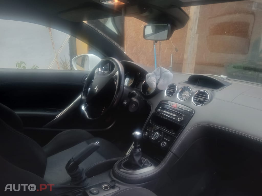 Peugeot RCZ 1.6