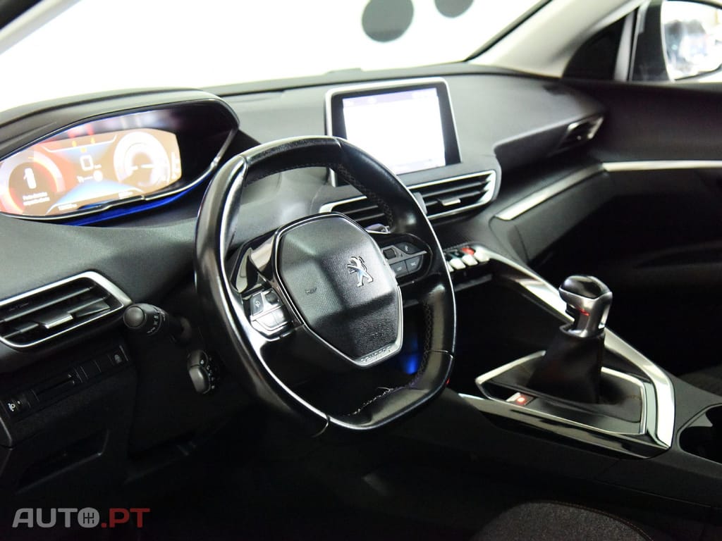 Peugeot 5008 1.5 Blue-HDi Active Pack