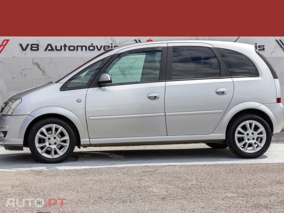 Opel Meriva 1.4 Cosmo