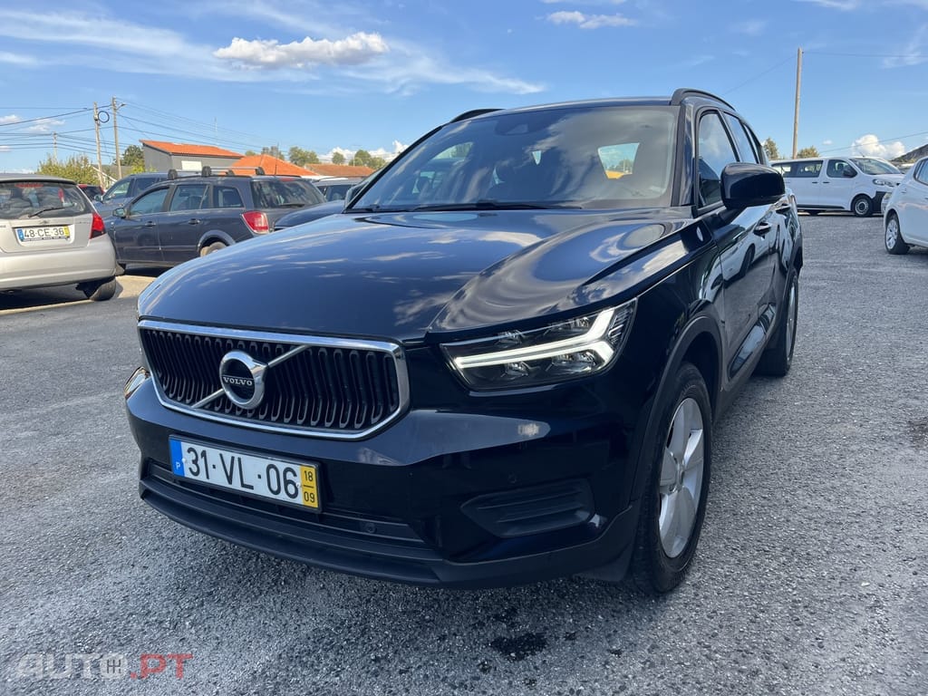 Volvo XC40 2.0 D3